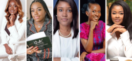 Portrait de la semaine : à la découverte de cinq brillantes entrepreneures congolaises